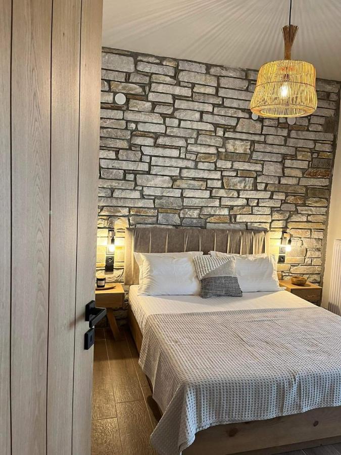 Peri Elxis Luxury Suites Mourésion Buitenkant foto